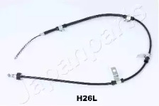 JAPANPARTS BC-H26L