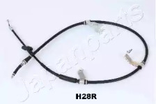 JAPANPARTS BC-H28R