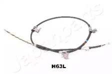 JAPANPARTS BC-H63L