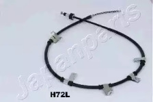 JAPANPARTS BC-H72L