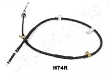 JAPANPARTS BC-H74R