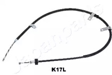 JAPANPARTS BC-K17L
