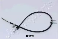 JAPANPARTS BC-K17R