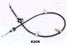 JAPANPARTS BC-K20R