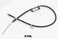 JAPANPARTS BC-K38L