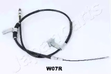 JAPANPARTS BC-W07R