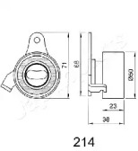 japanparts be214
