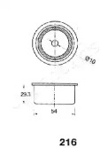 JAPANPARTS BE-216