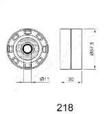 JAPANPARTS BE-218