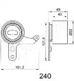 japanparts be240