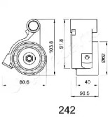 japanparts be242