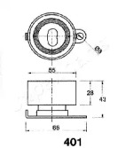 JAPANPARTS BE-401