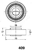 JAPANPARTS BE-409