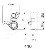 japanparts be416