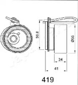 JAPANPARTS BE-419