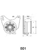 japanparts be501