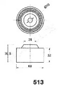 japanparts be513