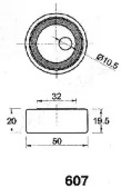 japanparts be607