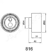 japanparts be816