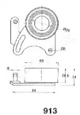 japanparts be913