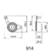 japanparts be914