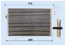 JAPANPARTS CND313014