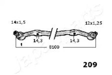 japanparts cr209