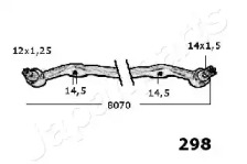 japanparts cr298