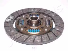 japanparts df151