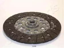 JAPANPARTS DF-316