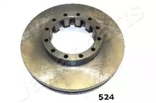 JAPANPARTS DP-524