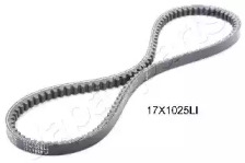 JAPANPARTS DT-17X1025LI