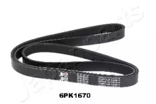 JAPANPARTS DV-6PK1670