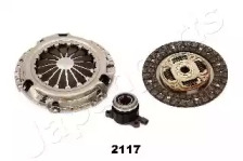 JAPANPARTS KF-2117