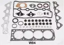 JAPANPARTS KG-W04