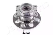 JAPANPARTS KK-20322