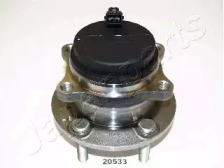 JAPANPARTS KK-20533