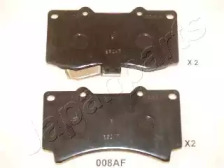 JAPANPARTS PA-008AF