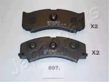 JAPANPARTS PA-697AF