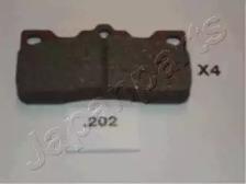 JAPANPARTS PP-202AF