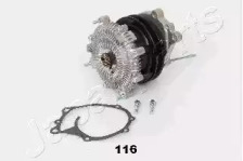 JAPANPARTS PQ-116