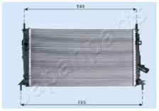 JAPANPARTS RDA053081