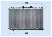 JAPANPARTS RDA153007