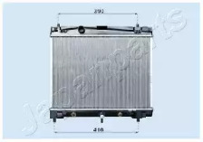 JAPANPARTS RDA153011