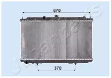 JAPANPARTS RDA213005