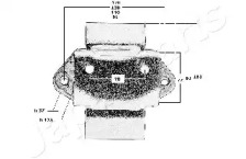 japanparts ru5024