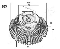 japanparts vc203