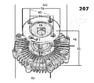 japanparts vc207