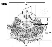 japanparts vc506