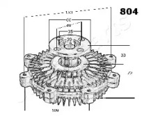 japanparts vc804